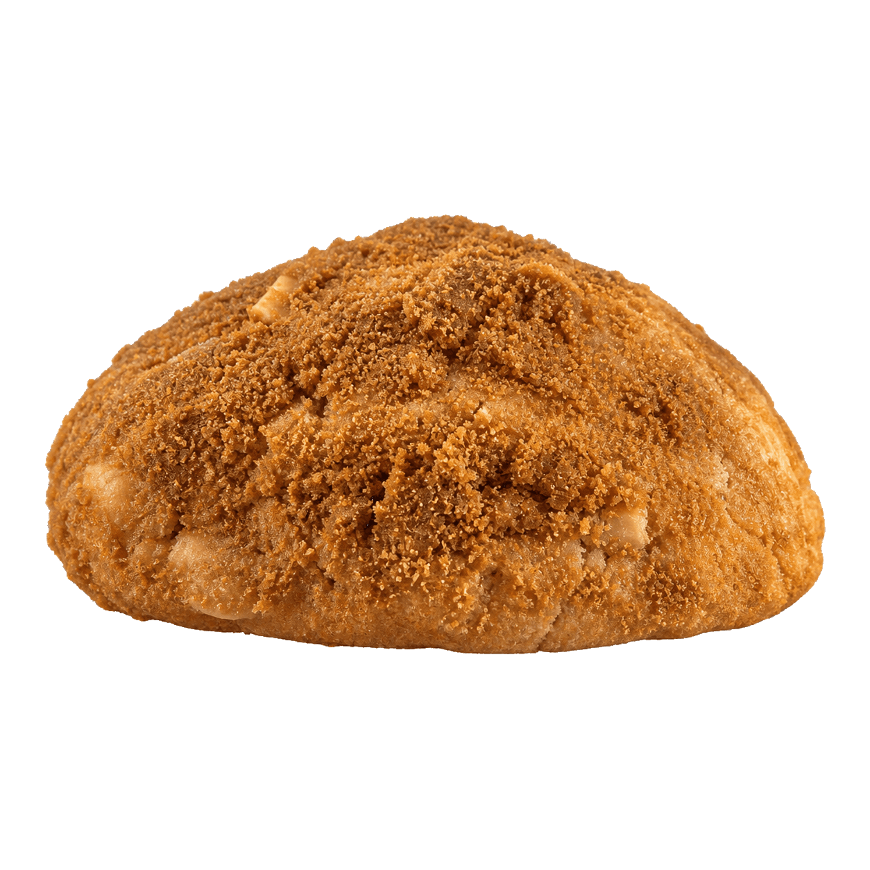 Biscoff Caramel, side profile